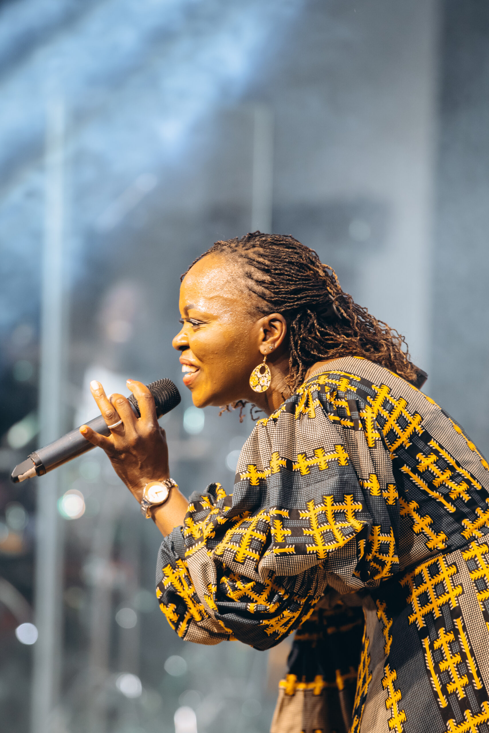 About Cynthia Wendo